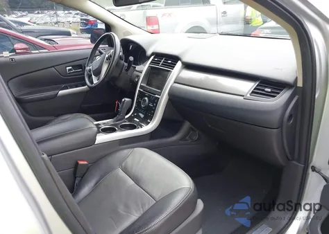2013 Ford Edge Sport из США, поврежденный, VIN 2FMDK3AK5DBB50683